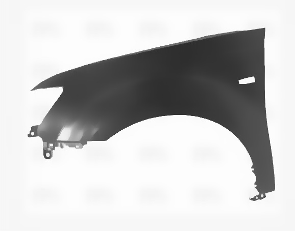 krylo310 Переднє ліве крило Mercedes-Benz GL-class W164 2006-2012