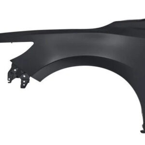 Переднє ліве крило Mitsubishi Pajero Wagon 3 2000-2002 з отвором поворотника та під рант