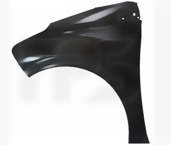 krylo322 Переднє ліве крило Peugeot 207 2006-2012