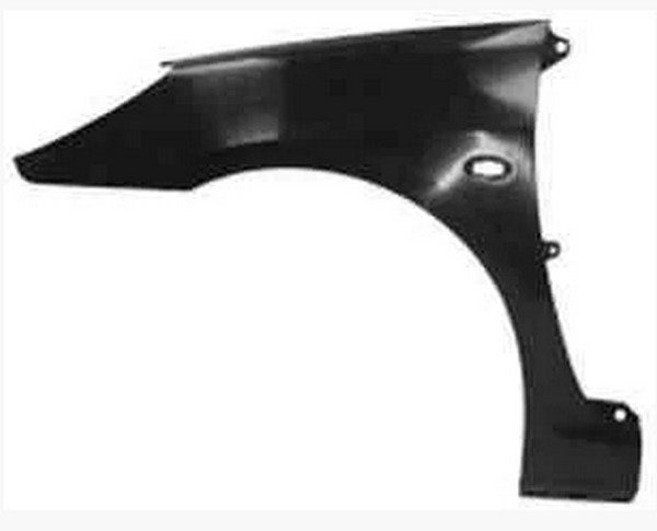 krylo323 Переднє ліве крило Peugeot 208 2012+