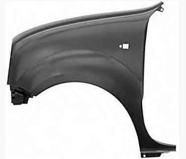 Переднє ліве крило Peugeot Boxer 2002-2006