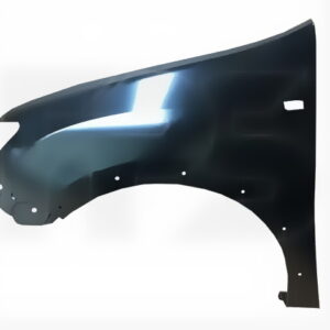 Переднє ліве крило Renault Megane 2008-2016 без отвору