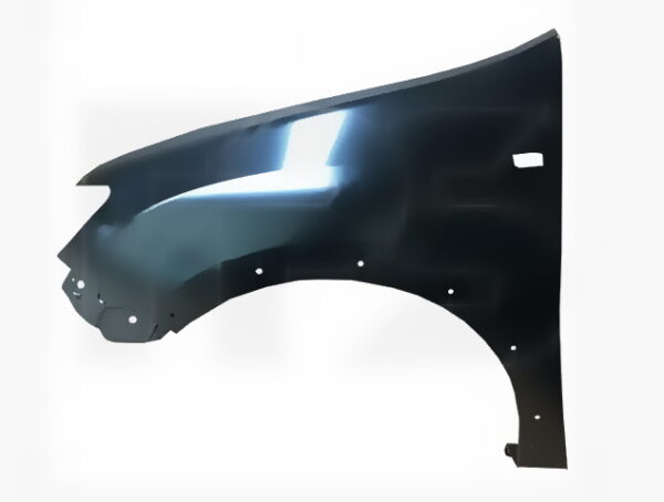 krylo329 Переднє ліве крило Renault Megane 2008-2016 без отвору