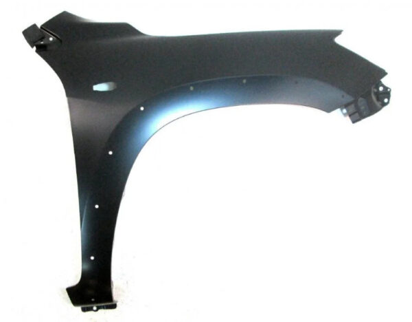 krylo338 Переднє ліве крило Toyota RAV4 2006-2010 з отвором повт. з отвором під рант