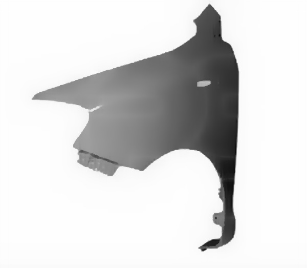 krylo347 Переднє ліве крило Volkswagen Tiguan 2007-2011