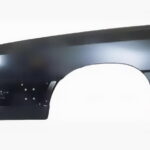 Переднє ліве крило ЗАЗ Forza 2009+ FP 7701 F3-P