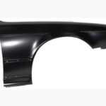 Переднє праве крило BMW 5 E34 1988-1997 без отвору повторювача FP 0057 012E
