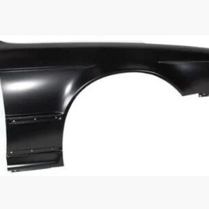 Переднє праве крило BMW 5 E34 1988-1997 без отвору повторювача