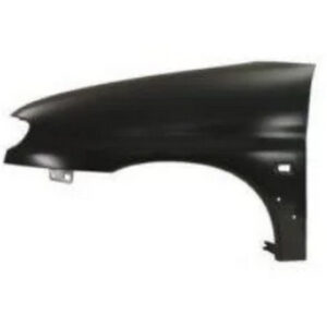 krylo356 Переднє праве крило Citroen Berlingo 1997-2002 з отвором під молдинг