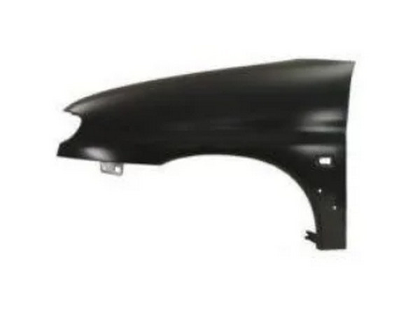 Переднє праве крило Citroen Berlingo 1997-2002 з отвором під молдинг