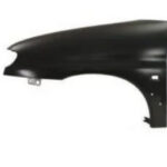 Переднє праве крило Citroen Berlingo 1997-2002 без отвору під молдинг FP 0550 H2-E