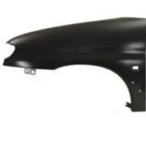 krylo357 Переднє праве крило Citroen Berlingo 1997-2002 без отвору під молдинг