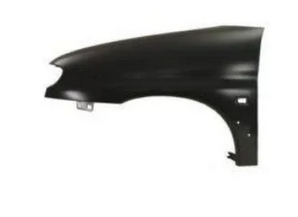 Переднє праве крило Citroen Berlingo 1997-2002 без отвору під молдинг