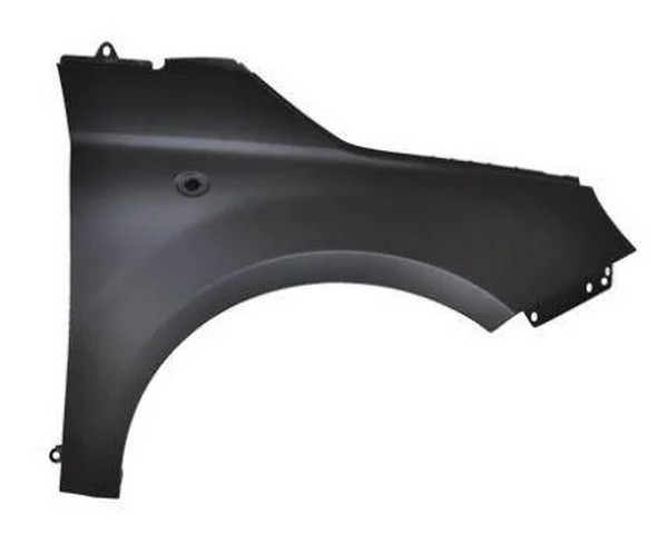 krylo361 Переднє праве крило Fiat 500 2007+ з отвором