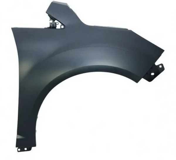 krylo363 Переднє праве крило Ford C-Max 2010-2015 без отвору