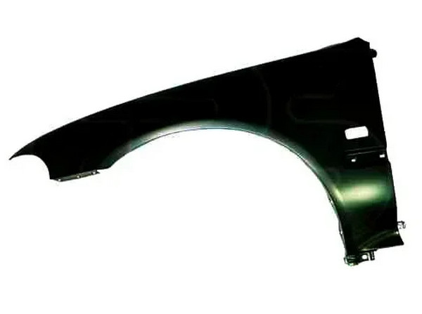 Переднє праве крило Honda Accord 4 1990-1993 CB3/CB7 з отвором