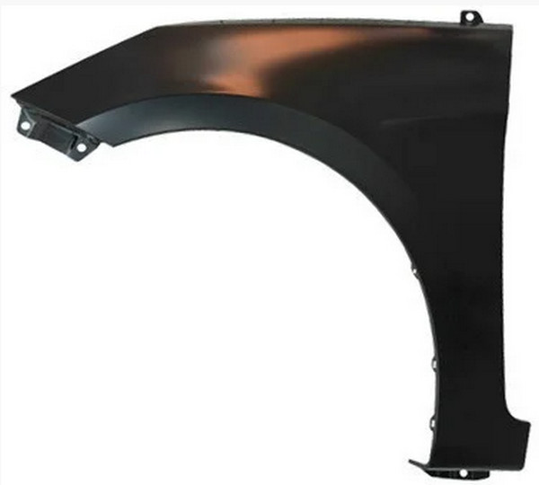 krylo373 Переднє праве крило Hyundai Accent Solaris 2011+ без отвору
