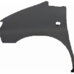 Переднє праве крило Hyundai H-1 1997-2005 отв. повт. отв. молд. FP 3211 F2-E