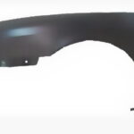 Переднє праве крило Hyundai Sonata 2001-2005 з отвором повт. Переднє праве крило Hyundai Sonata 2001-2005 з отвором повт. 69841446