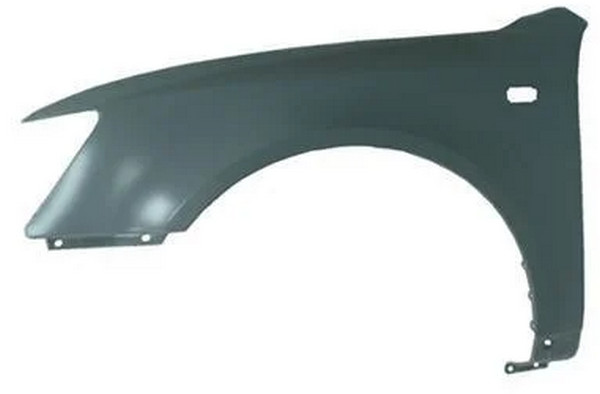 Переднє праве крило Hyundai Sonata 2005-2010 з отвором