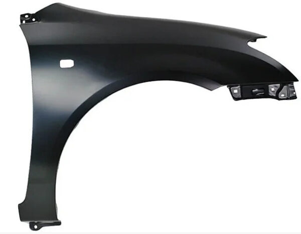 Переднє праве крило Toyota Corolla 2002-2004 E12 хетчбек