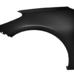 Переднє праве крило Kia Cerato 2013+ седан без отвору FP 4034 387