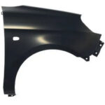 Переднє праве крило Kia Picanto 2007-2011 з отвором молдингу з отвором повт. FP 4028 F1-E