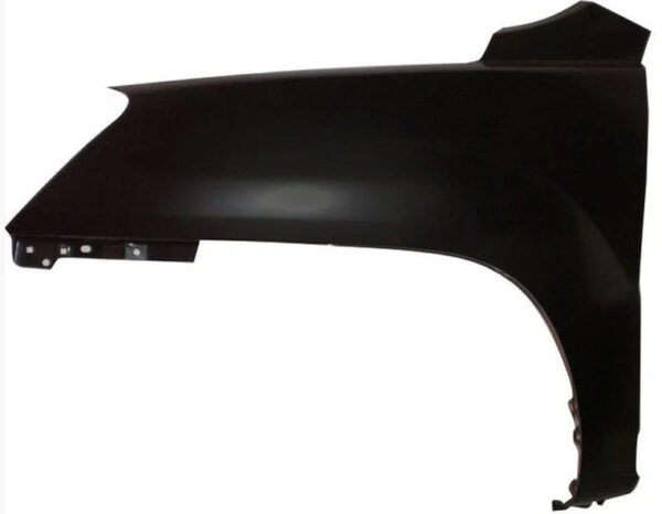 Переднє праве крило Kia Sportage 2004-2008 з отвором молдингу без отвору повт.