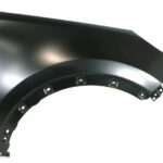 Переднє праве крило Kia Sportage 2010-2015 без отвору повт. FP 4024 F6-P