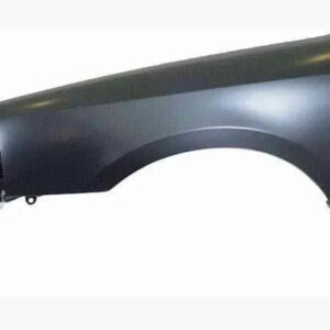 Переднє праве крило Mazda 323 1989-1994 C BG з отвором седан