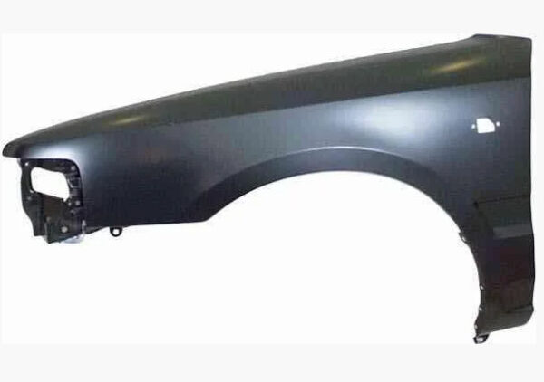 krylo389 Переднє праве крило Mazda 323 1989-1994 C BG з отвором седан