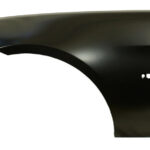 Переднє крило BMW 3 E90/E91 2006-2011 ліве метал FP 1408 H1-E