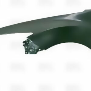 Переднє праве крило Mazda 6 2008-2012 з отвором