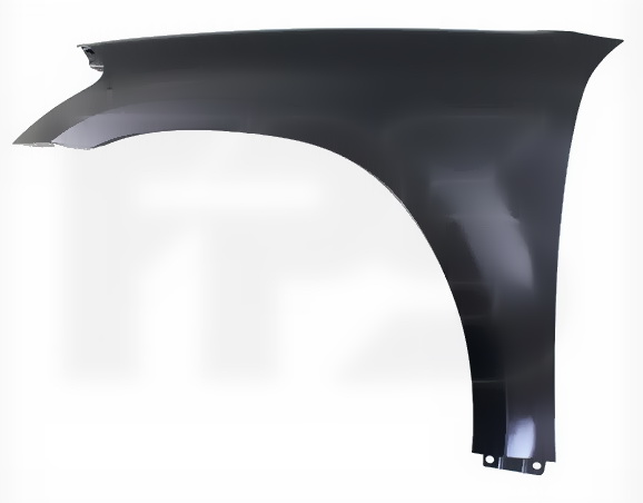 Переднє праве крило Mercedes-Benz GL-class W164 2006-2012