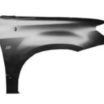 Переднє праве крило Mitsubishi Outlander 2003-2007 з отвором повт. GS 3733 D303-X