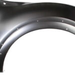 Переднє праве крило Mitsubishi Pajero Wagon 3 2000-2002 з отвором поворотника та під рант GS 3735 D305