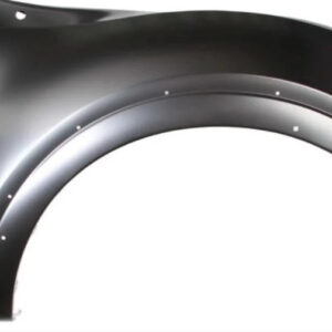 Переднє праве крило Mitsubishi Pajero Wagon 3 2000-2002 з отвором поворотника та під рант