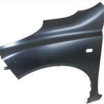 Переднє праве крило Nissan Micra 2003-2010 з отвором повт. FP 5008 280