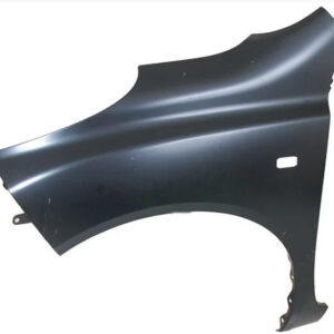 Переднє праве крило Nissan Micra 2003-2010 з отвором повт.