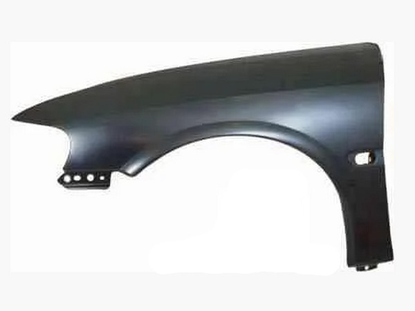 Переднє праве крило Opel Vectra B 1995-1999 з отвором без місця накладки