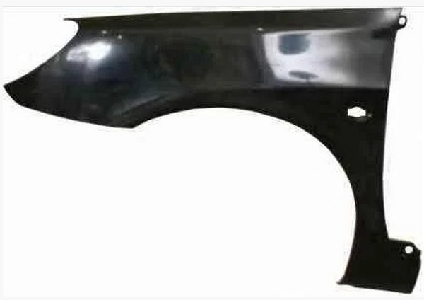 krylo410 Переднє праве крило Peugeot 307 2001-2005