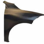 Переднє праве крило Renault Megane 2008-2016 без отвору FP 5646 900