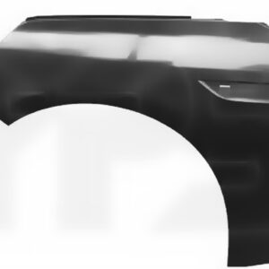 Переднє праве крило Renault Megane 2016+