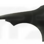 Переднє праве крило Skoda Superb 2013-2015 без отвору 69371162166