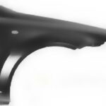 Переднє праве крило Ssangyong Rexton 2006-2012 з отвором молдинг GS 6604 D303