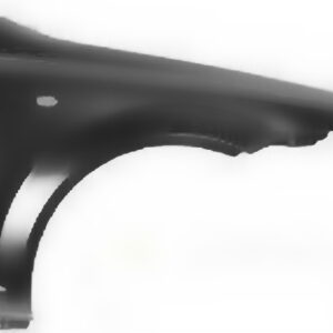 Переднє праве крило Ssangyong Rexton 2006-2012 з отвором молдинг