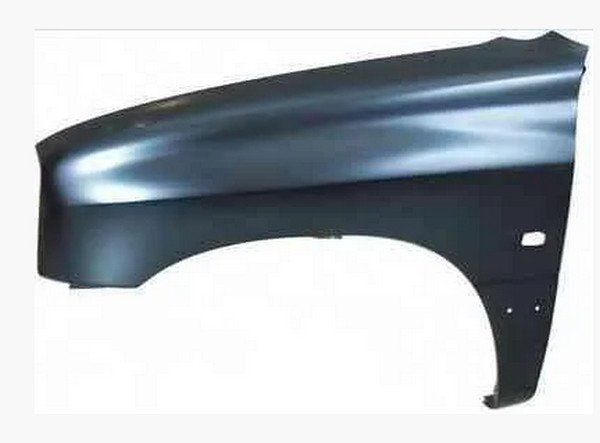 Переднє праве крило Suzuki Grand Vitara 1998-2005 отв. повт. отв. під накл.