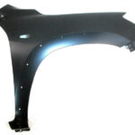 Переднє праве крило Toyota RAV4 2006-2010 з отвором повт. з отвором під рант GS 7013 D309