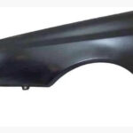 Переднє праве крило Volkswagen Golf 3 1996-1997 овал. пов. без антени FP 9542 314