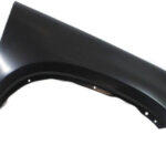 Переднє праве крило Volkswagen Tiguan 2007-2011 GS 7114 D304-X